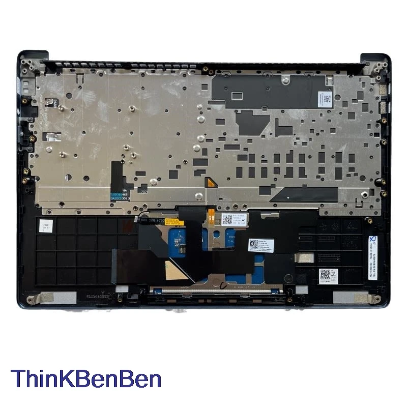 Английская голубая клавиатура верхний корпус подставка для рук Lenovo Ideapad S540 13 13IML