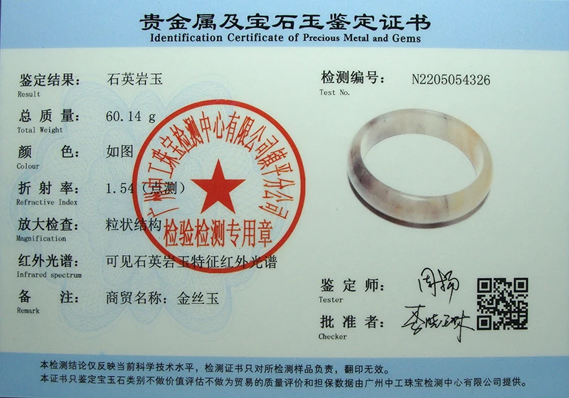 CYNSFJA новые настоящие редкие сертифицированные женские браслеты из натурального