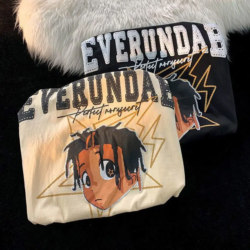 Рисунок 4 - Хлопковая американская модная Ретро