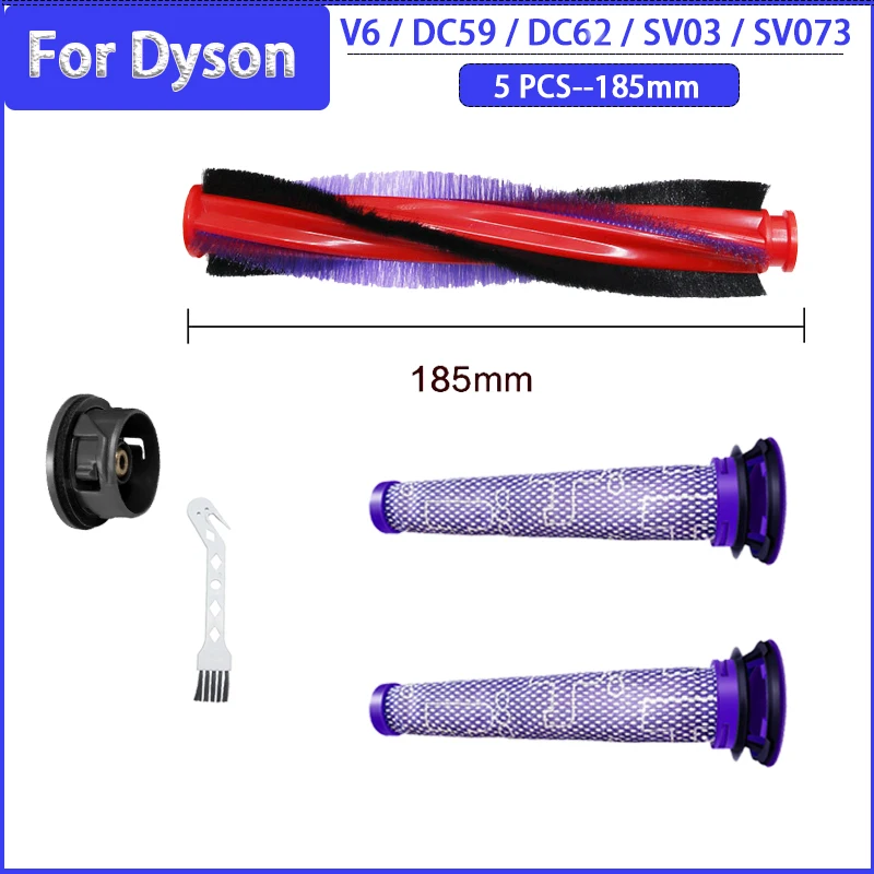 

Насадки для пылесоса Dyson V6 DC59 DC62 SV03 SV073