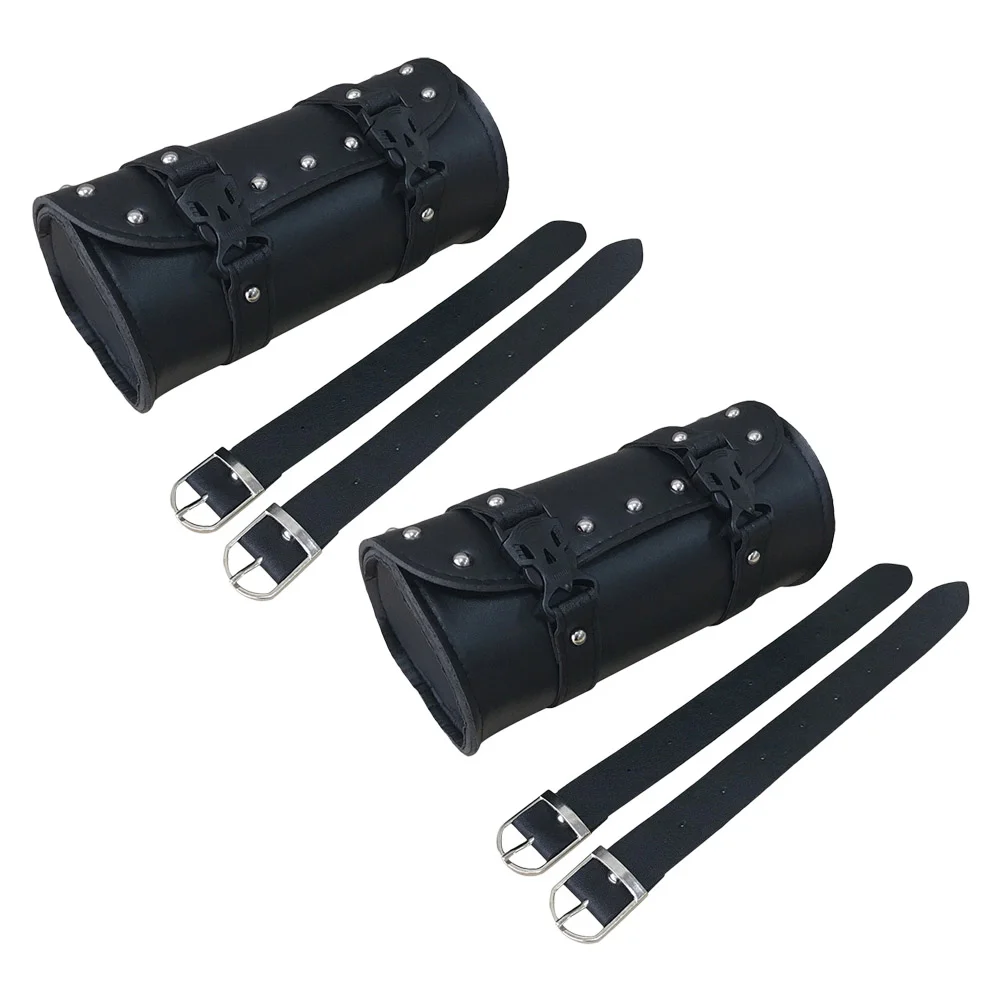 

2 PCS Saddlebag Tool Kit Motorcycle Modification Package Motocycle Saddlebags