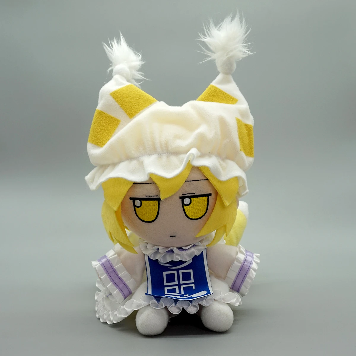 

Lovely Plush In Stock TouHou Project Yakumo Ran Doll Figure Toy X1 Kawaii Gift Shipping In 2 Days