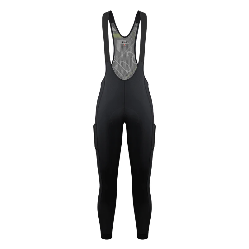 Брюки KIAE мужские с карманами дышащие солнцезащитные для езды на велосипеде