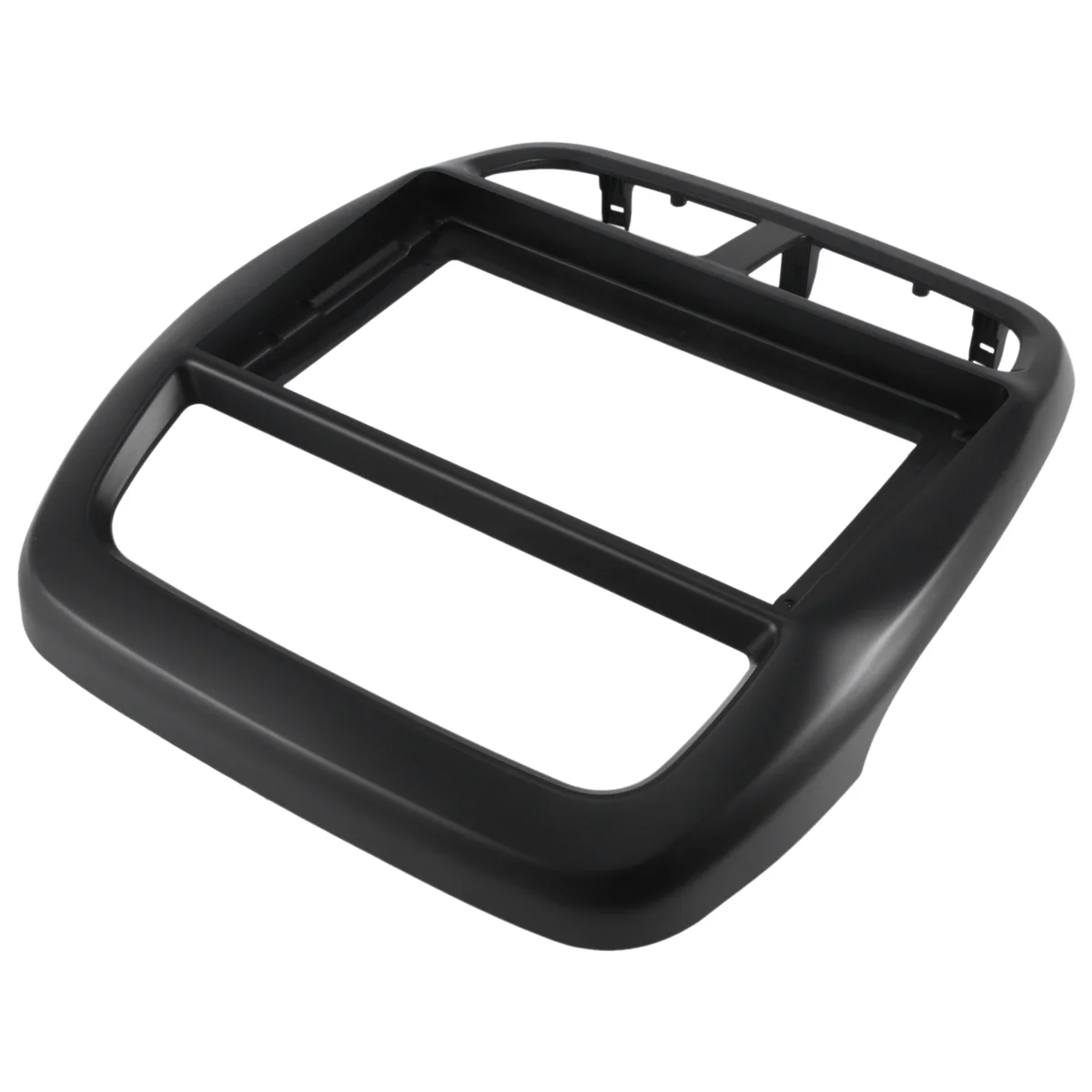 2 Din 9 Inch Car Radio Fascia Panel for Renault Kwid 2019+ GPS Frame Dashboard Installation Trim Kit