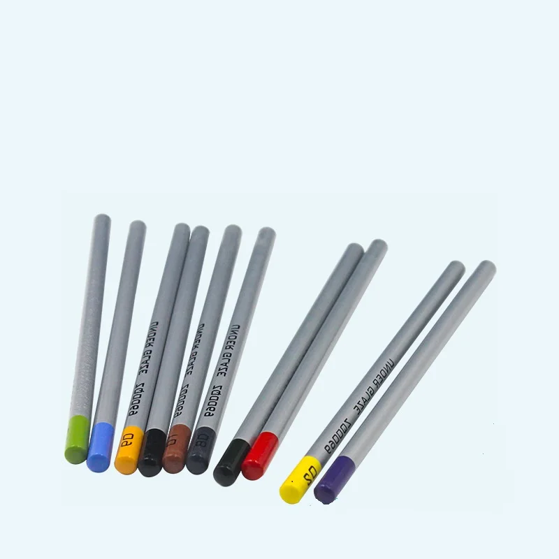 DIY 10 Colors/Set Ceramic art under-glaze color pencil DIY p