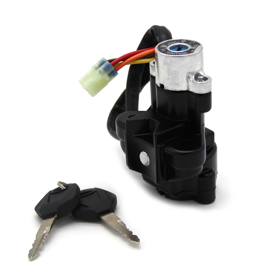Ключ зажигания подходит для Suzuki GSXR1000 GSXR1000Z SFV650 SFV650A SV650A SV650F SV650S SV650SF SV1000 SV1000S 37100-16G00