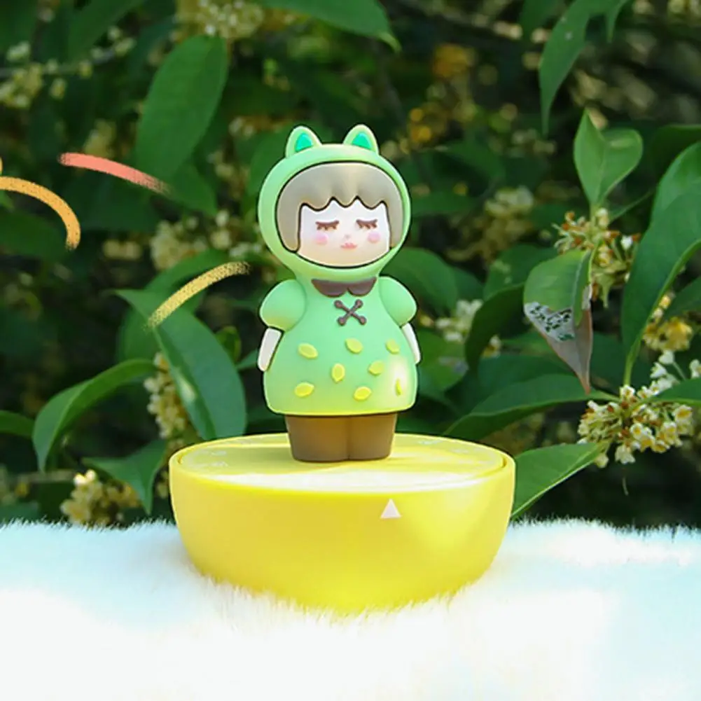 

Clockwise Move Long Lasting High Precision Cartoon Digital Timer for Home