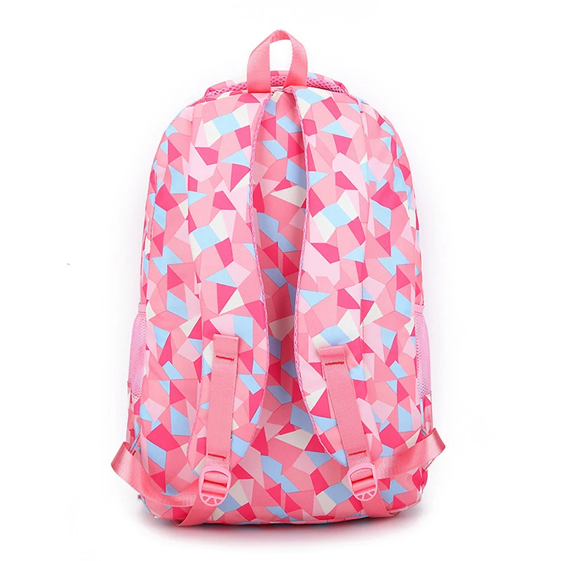 Waterproof light Weight Girls Backpacks School Bags for women Fashion travel bag printing child School Backpack mochila infantil
