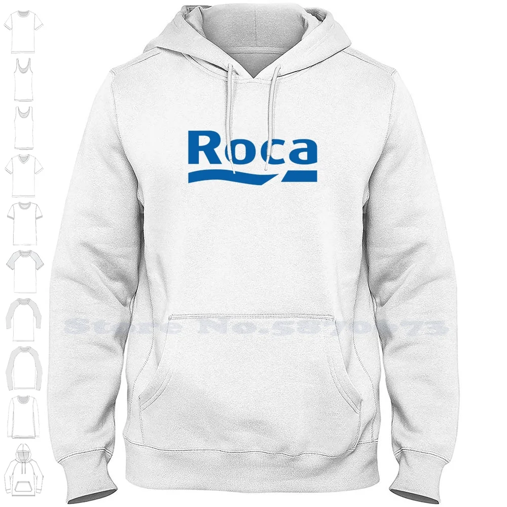 

Roca logo High-quality Hoodie New Graphic Sweatshirt