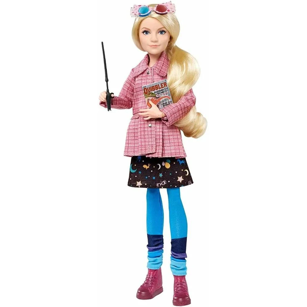 Кукла Mattel Harry Potter GNR32 Полумна Лавгуд 30 см |