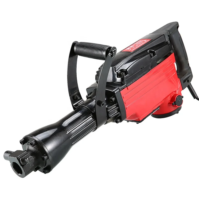 

Industrial Heavy Duty Electric Demolition Hammer Drill Rotary Breaker Hammer