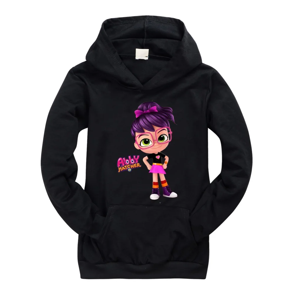 Толстовка детская с мультяшным принтом свитшот для мальчиков пуловер верхняя