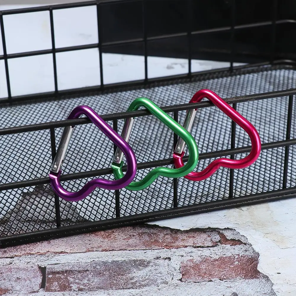 3/6/9 шт. 10 цветов аксессуары для скалолазания инструмент кемпинга на открытом