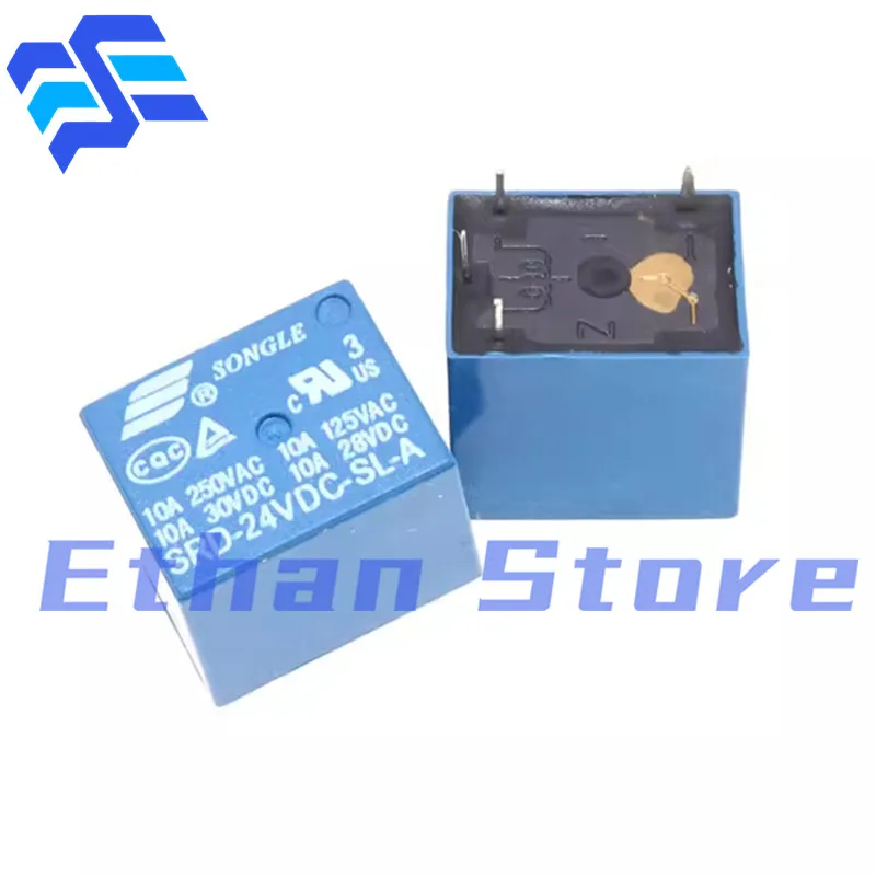 Релейка для телефона фотосессия 05VDC-SL-C 50 шт