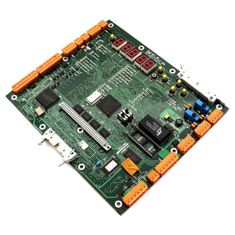 Рисунок 2 - Материнская плата лифта KONE Главная