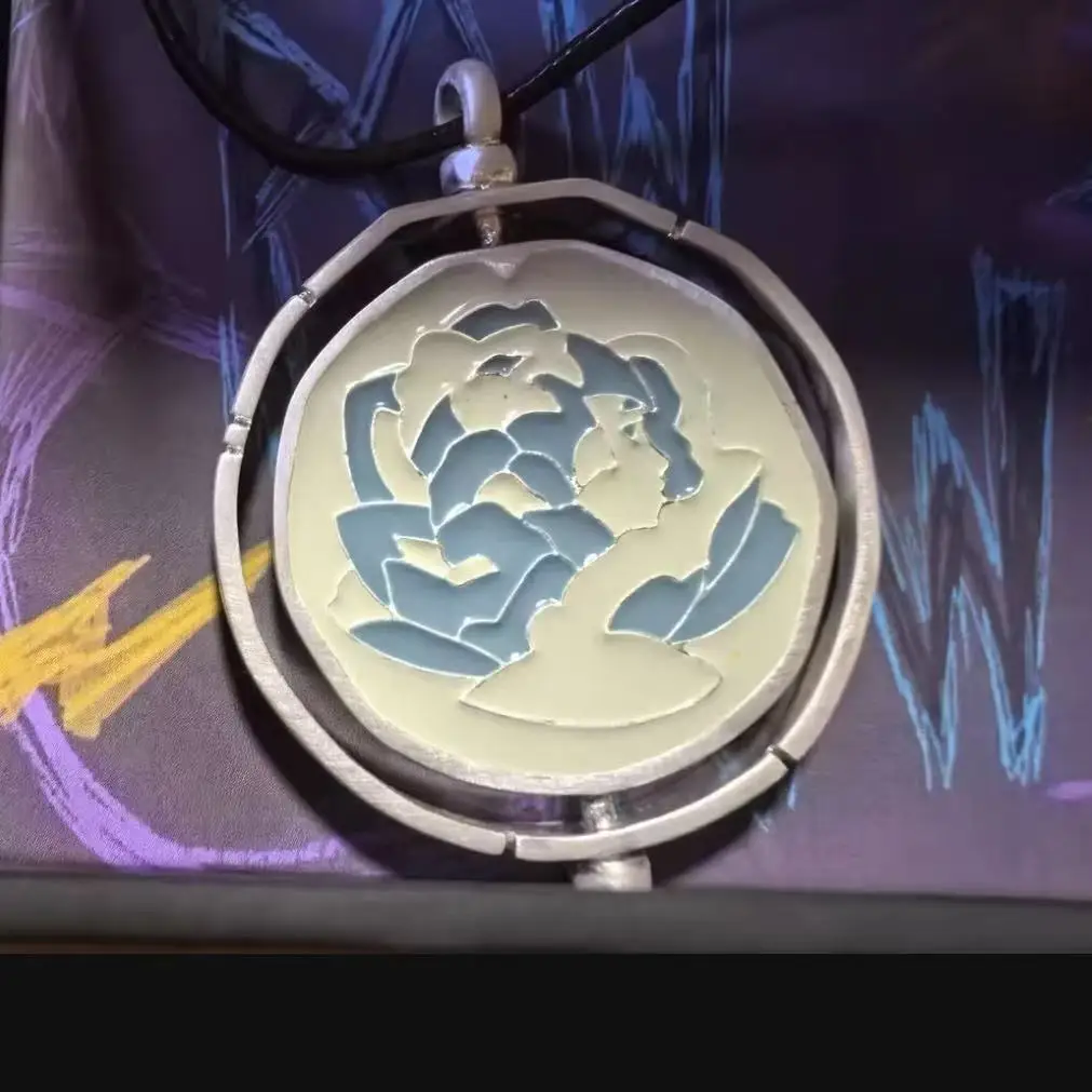 Фото Ожерелье Arcane Blue Rose, натуральная 100% оригинальная упаковка, абсолютно новая №3