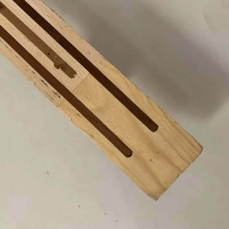 Незавершенная шея для бас-гитары Hofner HN458