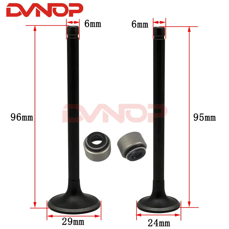 Масляное уплотнение клапана мотоцикла для YAMAHA TW125 1999-2004 SR125 SR150 SRZ150