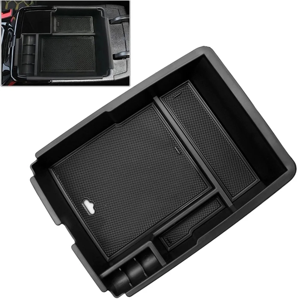 

For 2021 Kia Sorento MQ4 Car Armrest Storage Box Car Accessories High-quality Center Console Organizer