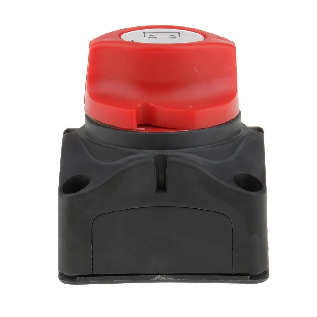 Главный изолятор аккумулятора для грузовика лодки автомобиля 48-60 В постоянного