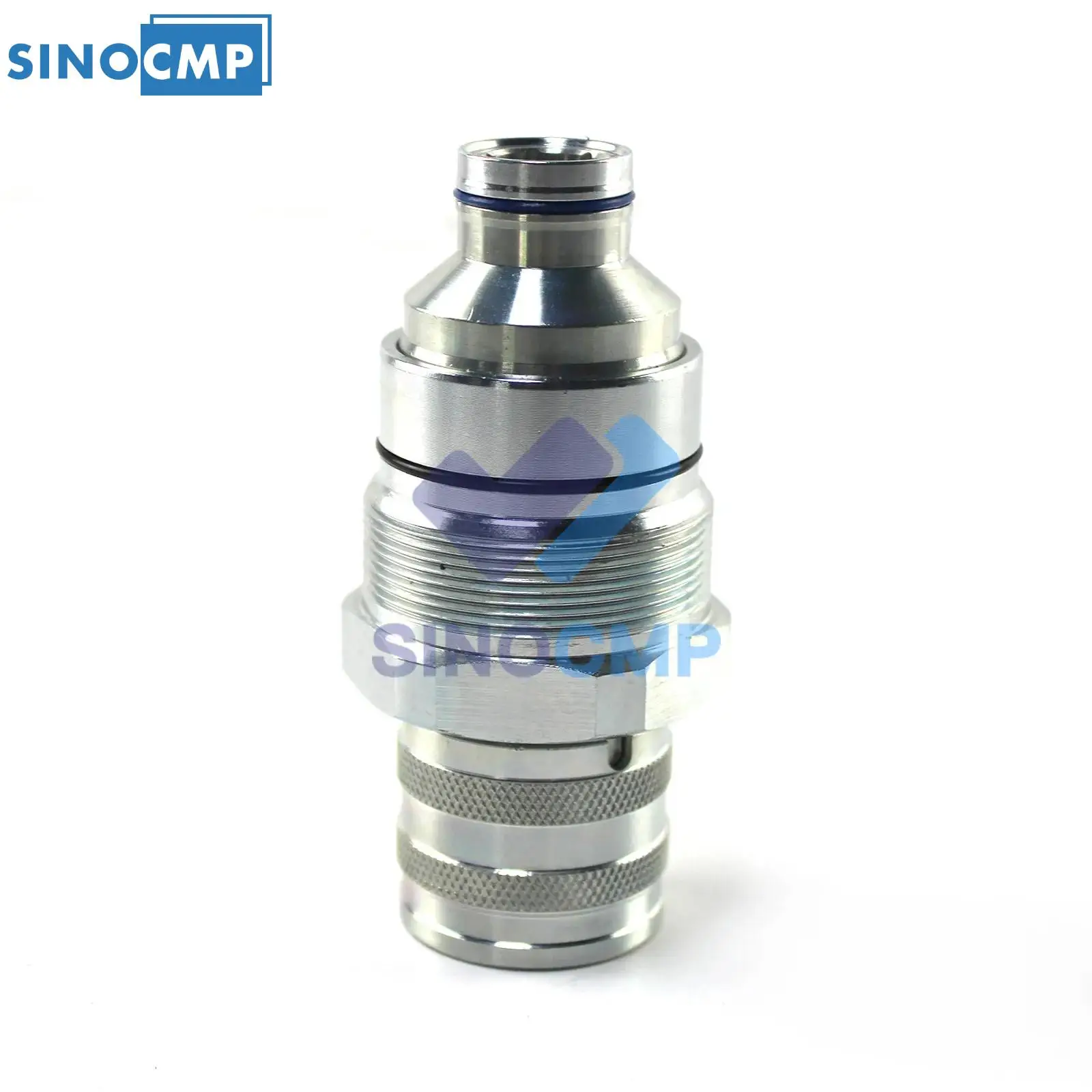 AT406475 7246802 гидравлический плоский быстроразъемный Соединитель с внутренней