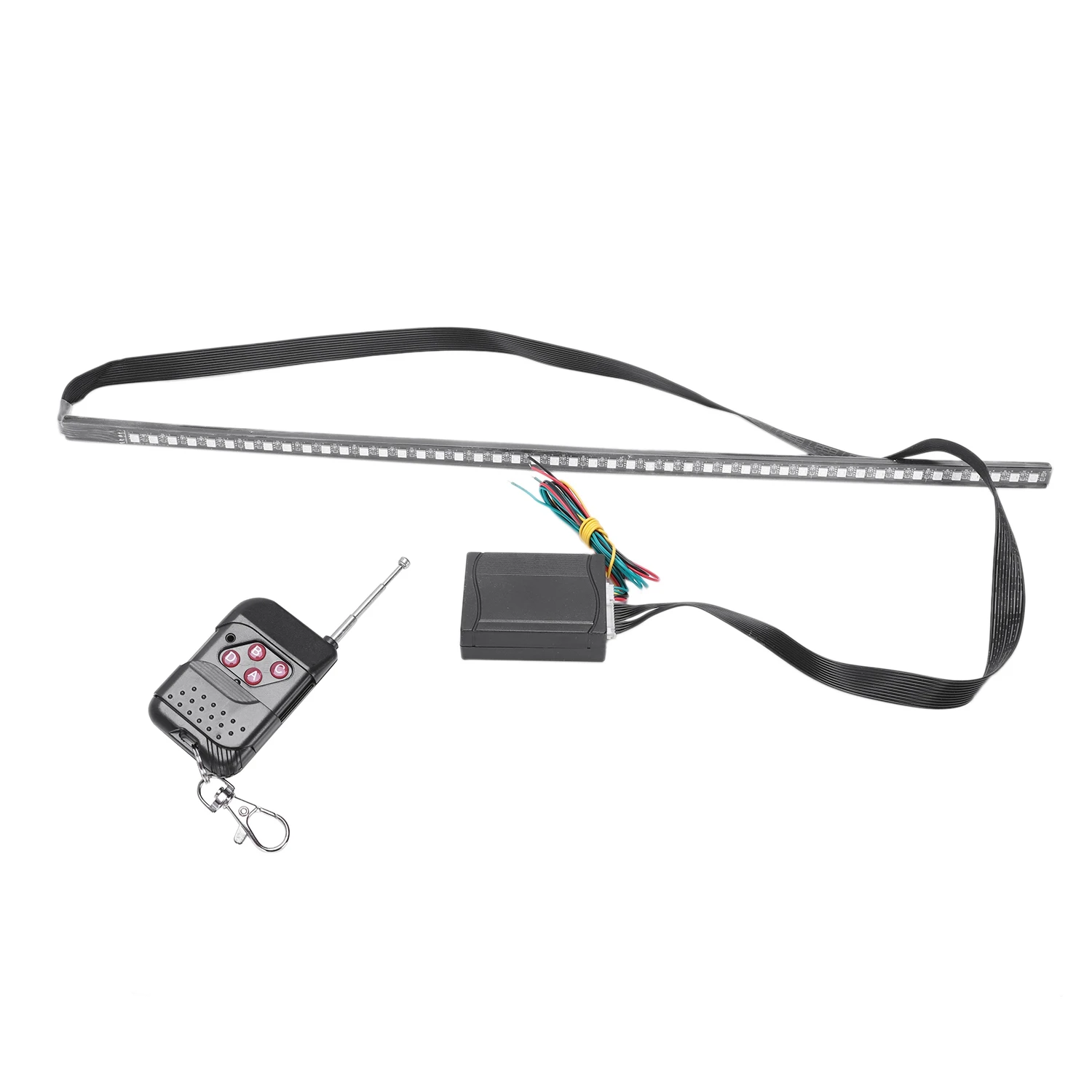 56 см 48 светодиодный водонепроницаемый автомобиль Knight Rider