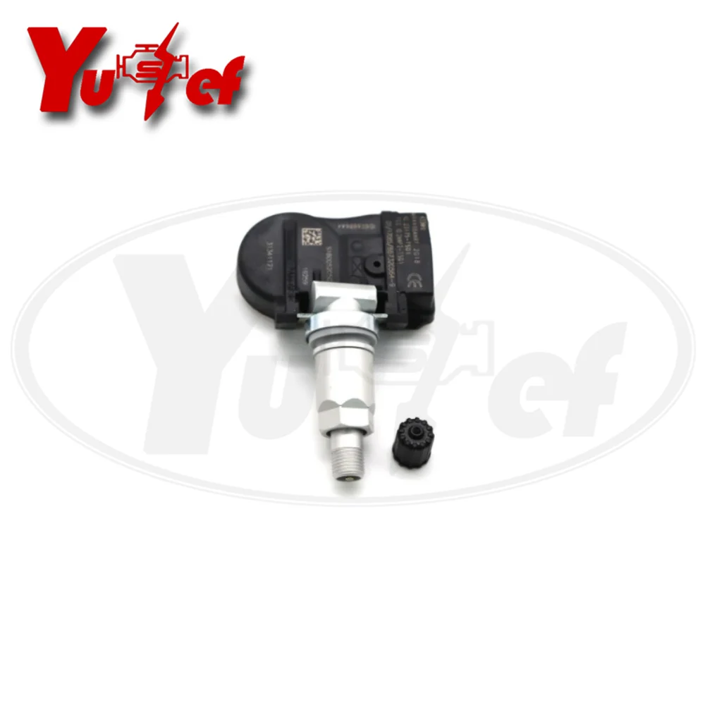 Фото 433 МГц система контроля давления в шинах TPMS датчик 313418930 для VOLVO S80 S60 XC70 XC60 2014-2016 #   31341171 31341893 №2
