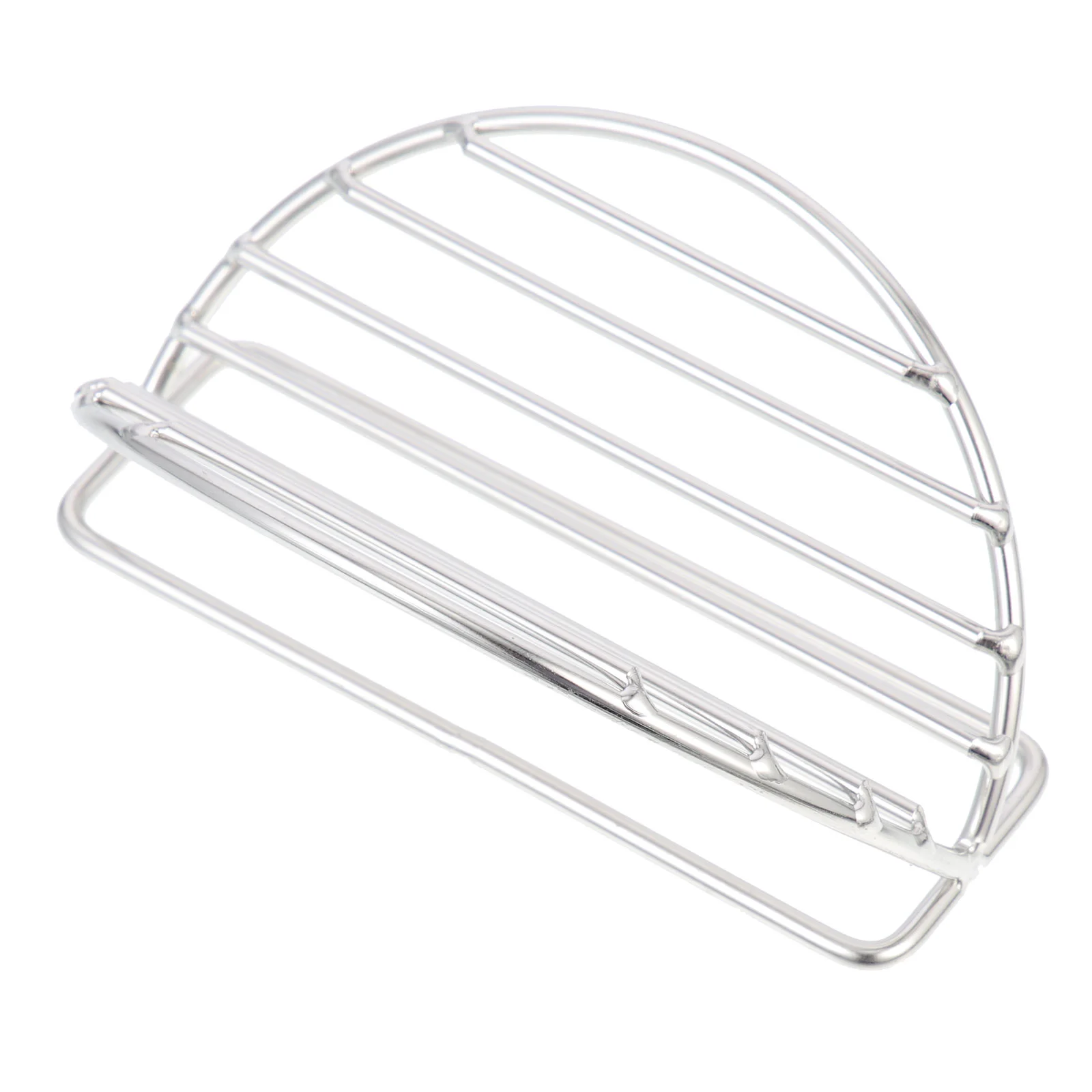 

Taco Holder Rack Tray Shell Stand Steel Stainless Metal Plate Oven Platters Pancake Tortillas Platesshells Forms Tuesday Party