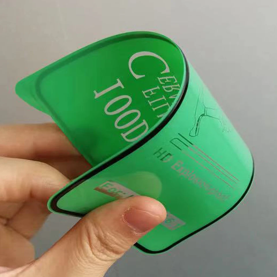 50Pcs 100D Soft Ceramic Film For Samsung Galaxy J5 Prime J7 Pro J7 Neo J7 Nxt J7 Core J7 Prime Screen Protector Tempered Glass