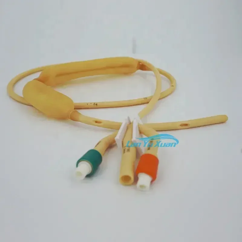 Труба для живота Sengstaken-blakemore 14 Fr 16 18Fr 20 100% медицинская латексная полимерная лампа