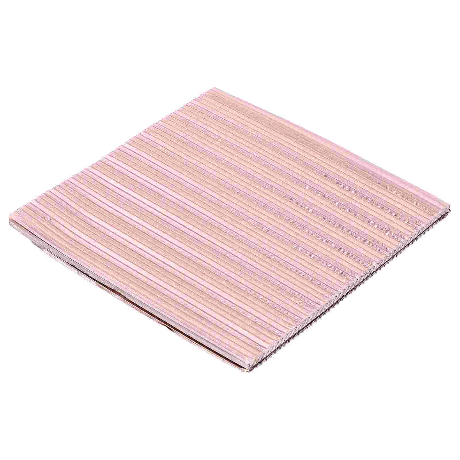 

100pcs Chocolate Wrappers Candy Wrappers Aluminium Foil Packaging Candy Wrapping Packing Sheets for Homemade Caramel and DIY