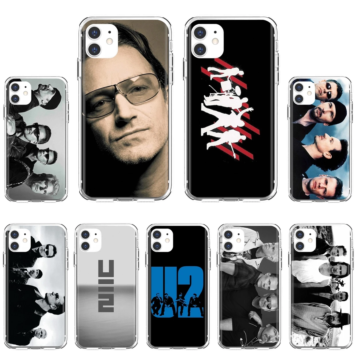 Для iPhone 10 11 12 13 Mini Pro 4S SE 5C 6 6S 7 8 X XR XS Plus Max 2020 чехол для телефона |