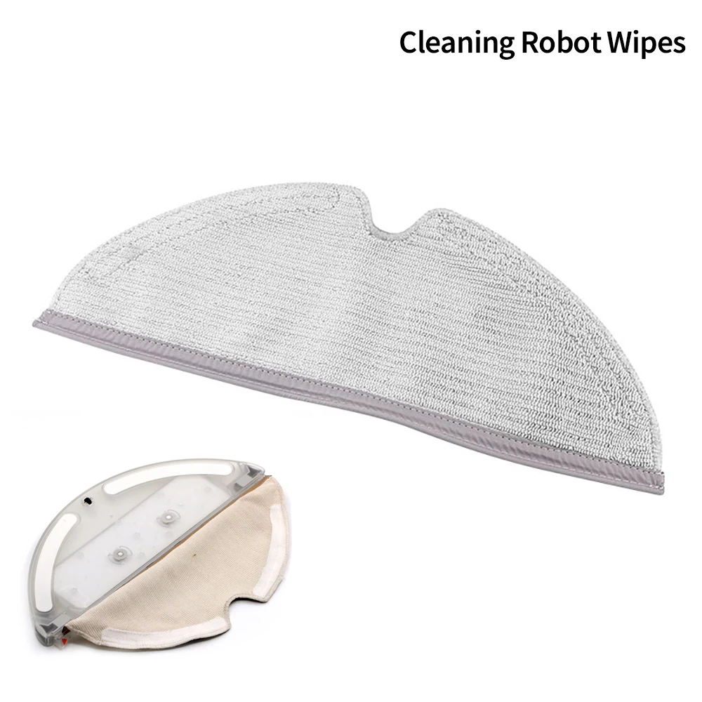 

Новинка тряпки для сухой и влажной швабры для Xiaomi Roborock S5 Max S50 S51 S55 S60 S6 Pure S6 MaxV S5 Xiaowa E25 E35 Запчасти для пылесоса