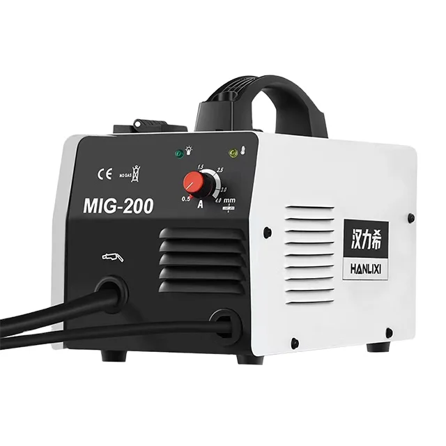 

Factory Direct Sales of Small Household Inverter DC Welding Machine