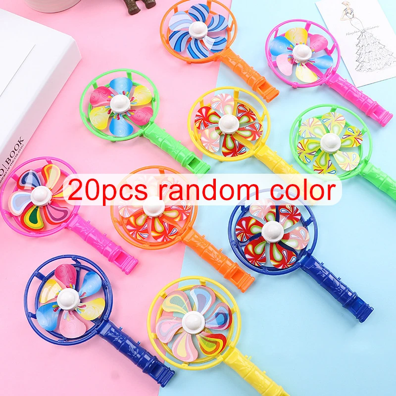 

Пластиковые свистки-ветряные мельницы TMZ