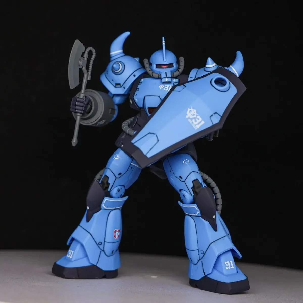 Коллекционная модель робота Weimei Wm Hg 1/144 Gto Gouf