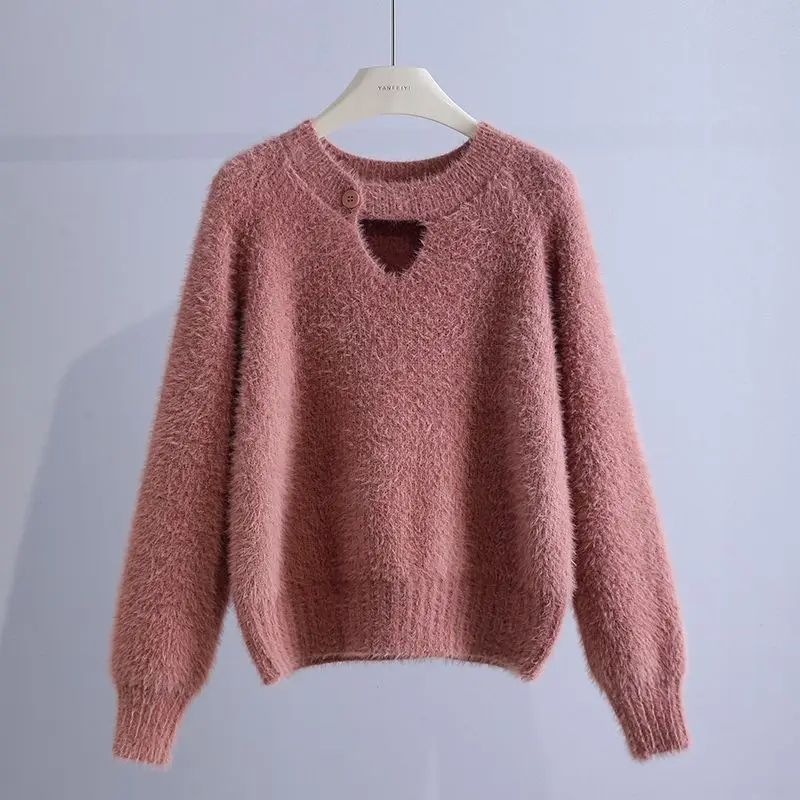 Рисунок 2 - Женский свитер с длинным рукавом