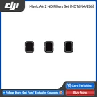 Набор фильтров DJI Mavic Air 2 ND (ND1664256), высококачественные оптические материалы, оригинальный бренд, новая модель