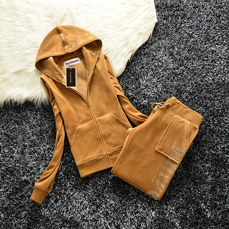 Женский спортивный костюм Juicy Coursera