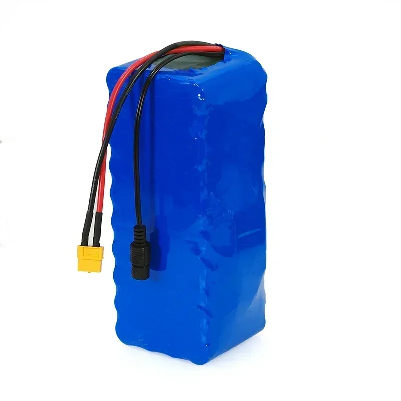 Литий-ионный аккумулятор 42V 10S4P