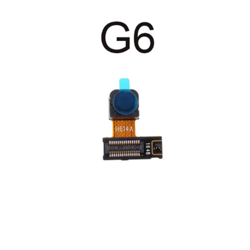 

For LG G6Plus G6 G600 H870 H871 H872 LS993 VS998 US997 H873 Big Main Back Rear Camera Front Facing Small Flex Cable