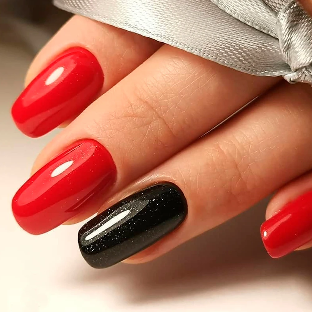 Гель KODIES алмазное верхнее покрытие без протирания 15 мл щит Полупостоянный