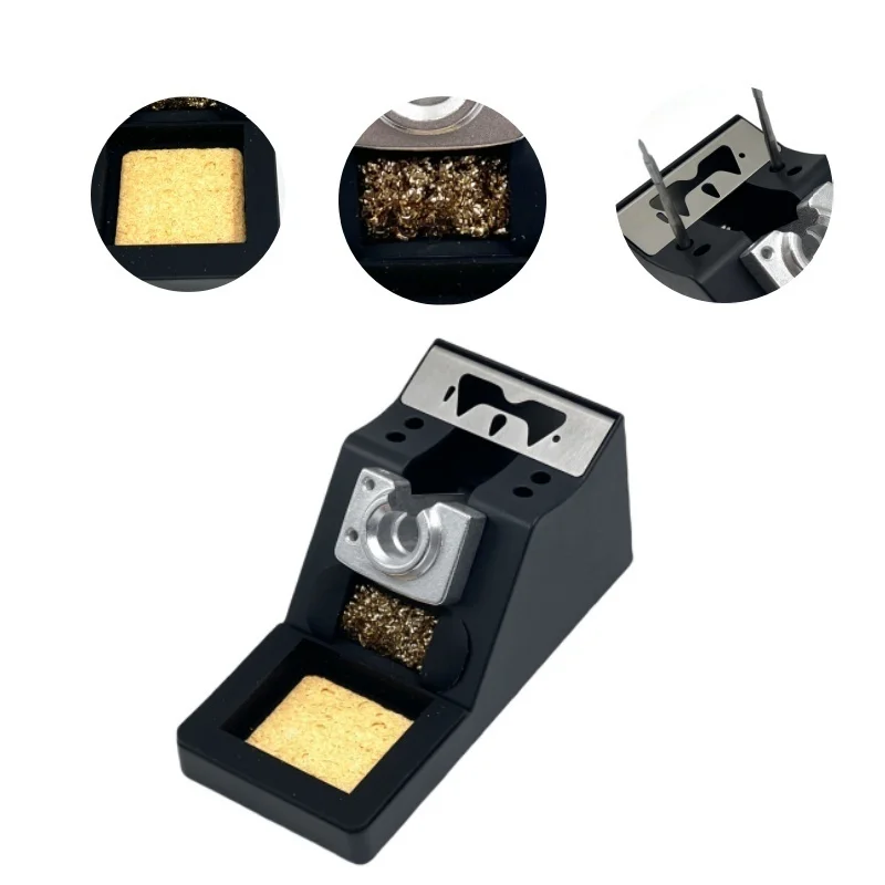 Паяльный кронштейн для переделки металлическая электрическая паяльная станция