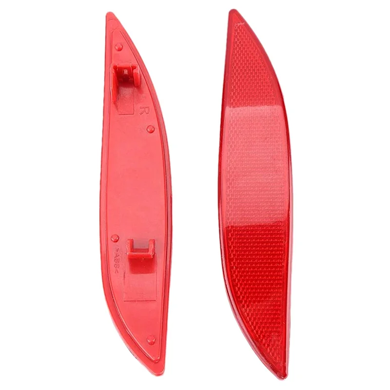 Линза отражателя заднего бампера для Renault Megane MK3 хэтчбек Grandtour Fluence 265650004 Р