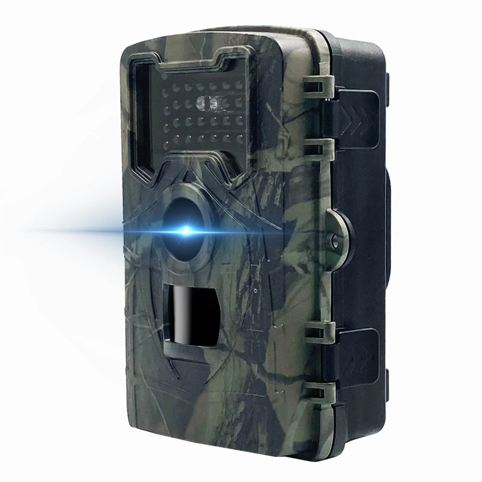 

Wildlife Camera Night Vision Camera 1080P HD Hunting Camera 16MP Trail Cameras Motion Sensor Wildlife Camera 2.0 Inch LCD 120