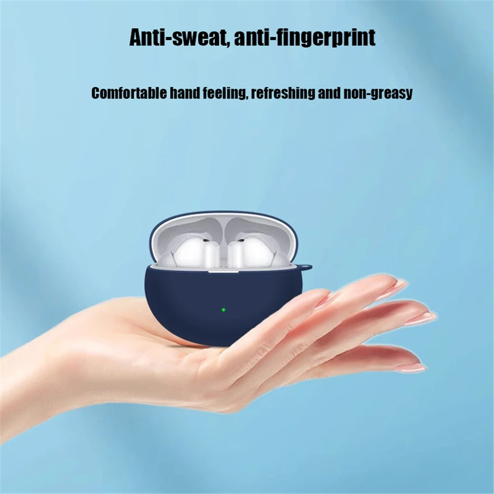 Силиконовый чехол для Huawei Freebuds 6i