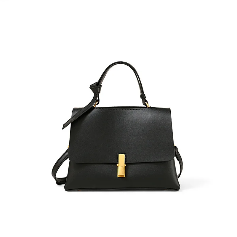 

2022 New Women Trendy Messenger Leather Shoulder Bag