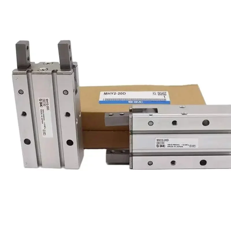 SMC открывается и закрывает 180-градусный механический палец Y-типа MHY2-10D MHY2-16D MHY2-20D
