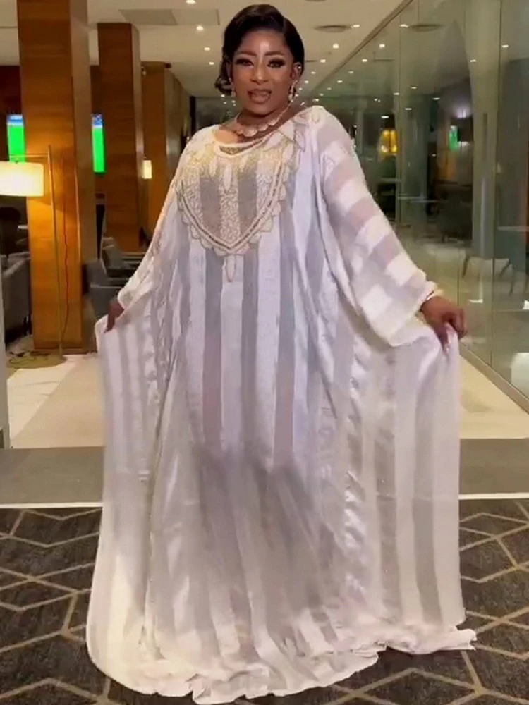 African Dresses For Women 2 Piece Sets New Vetement Femme Dashiki Abaya Print Maxi Dress Africa Clothes Dashiki Ankara Dresses