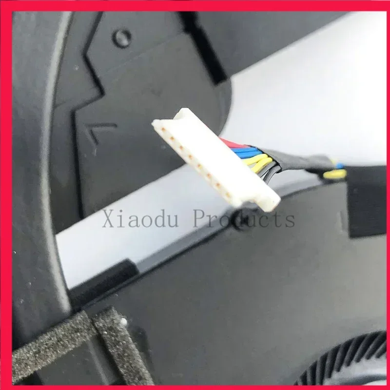 Новый оригинальный охлаждающий вентилятор для процессора Ideapad 720-15 720-15IKB 5H40Q22696